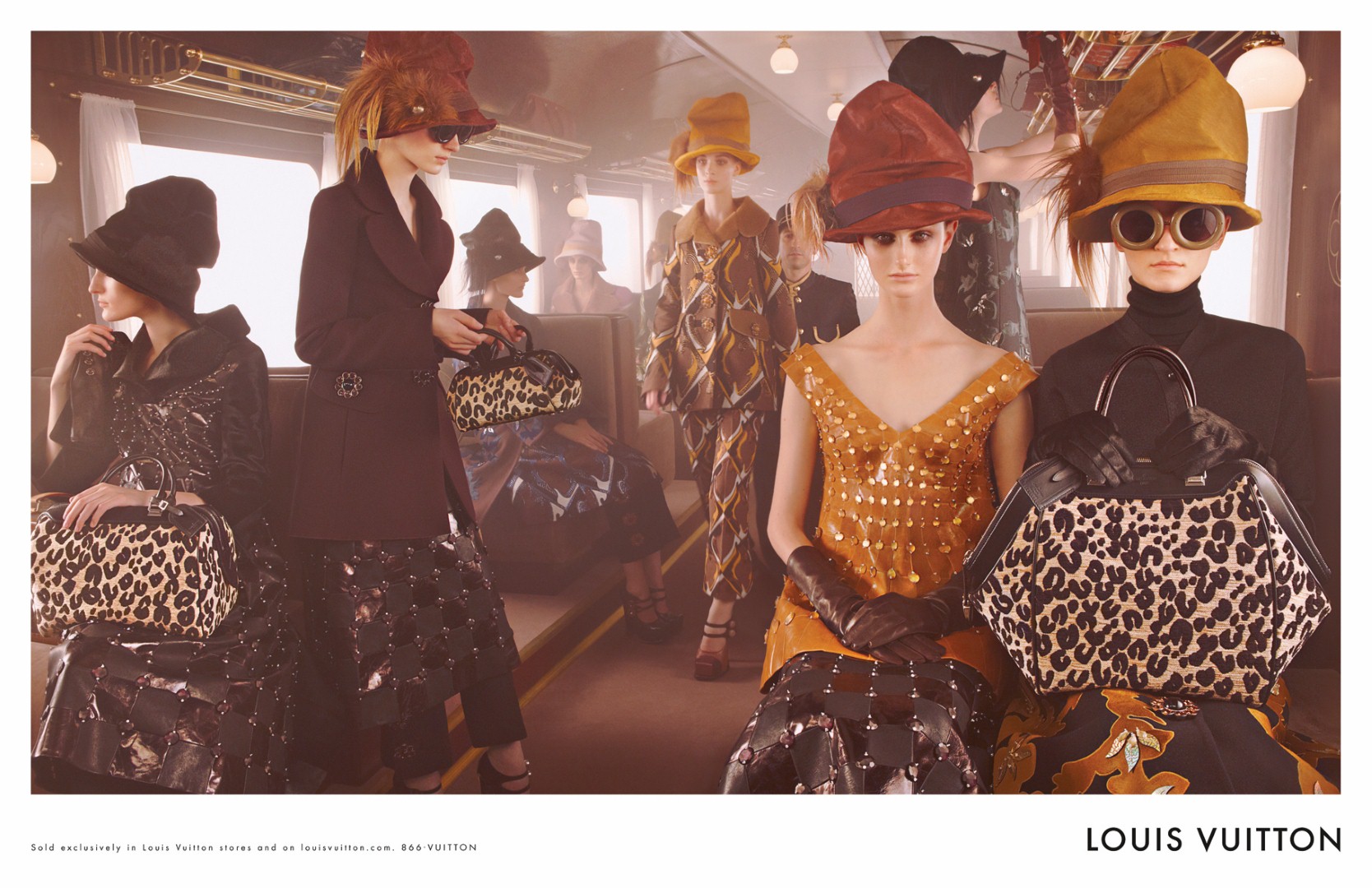 The Louis Vuitton&#39;s fairytale. | AFFASHIONATE.COM