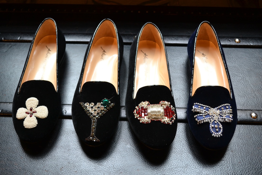 Fashion week presentation: Arfango and Fisico.