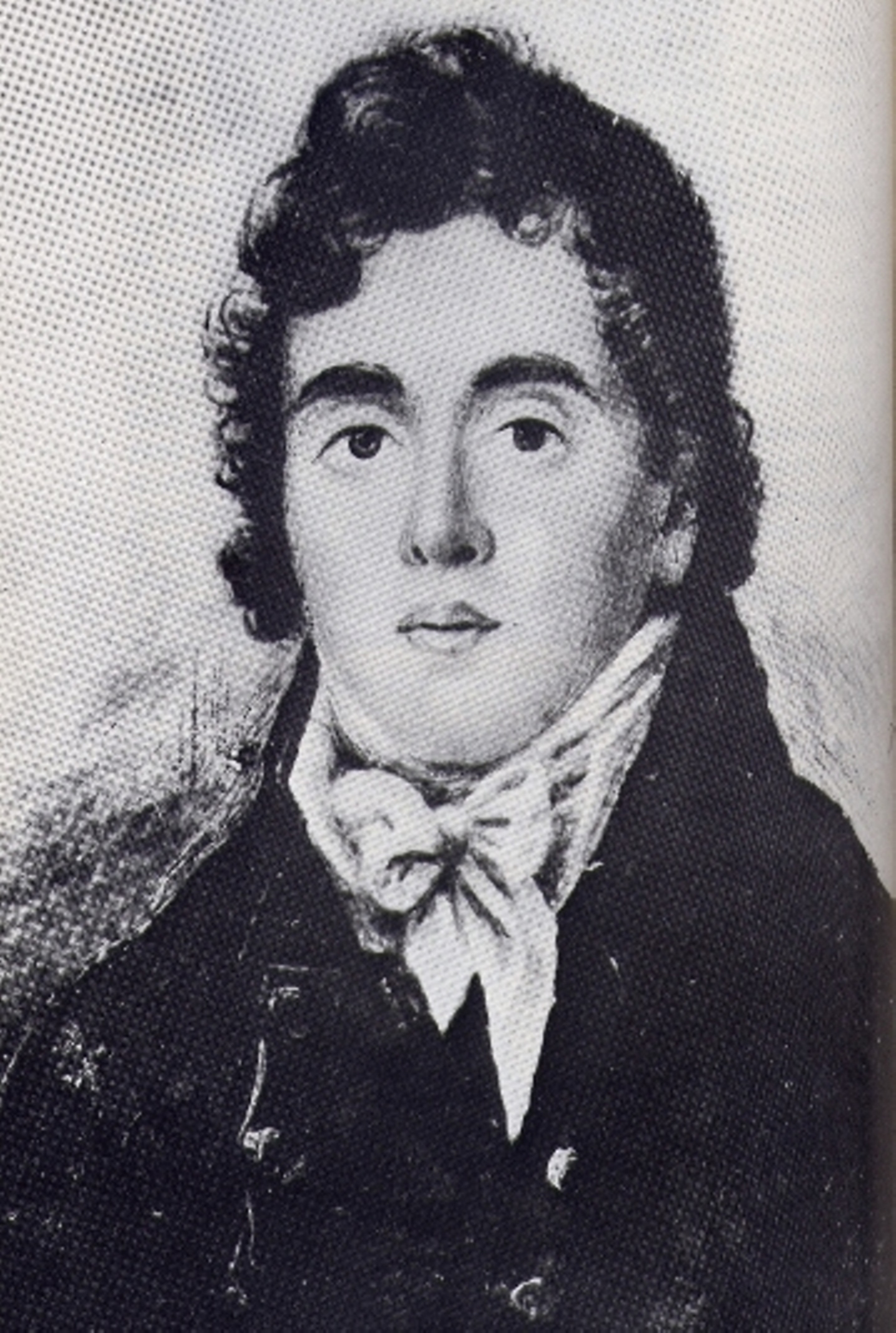 Lord George Bryan Brummel