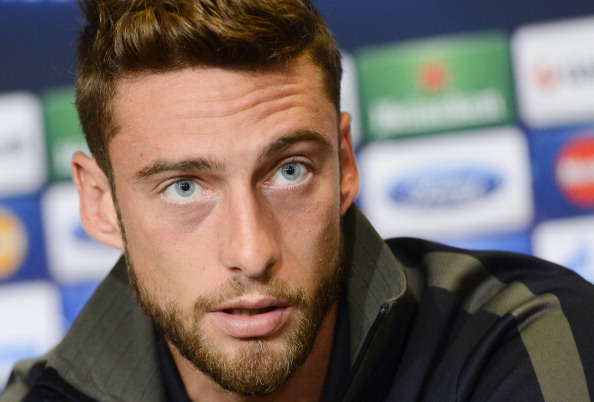 l’intervista… Claudio Marchisio.