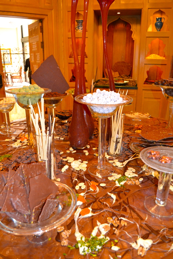 the chocolate room