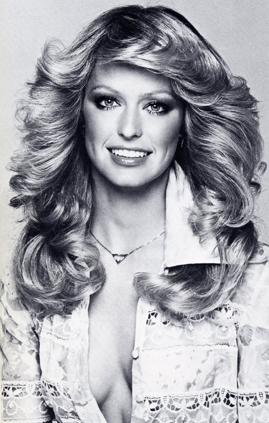 Farrah+Fawcett+Francesco+Scavullo+Women+Management+New+York+Blog+2