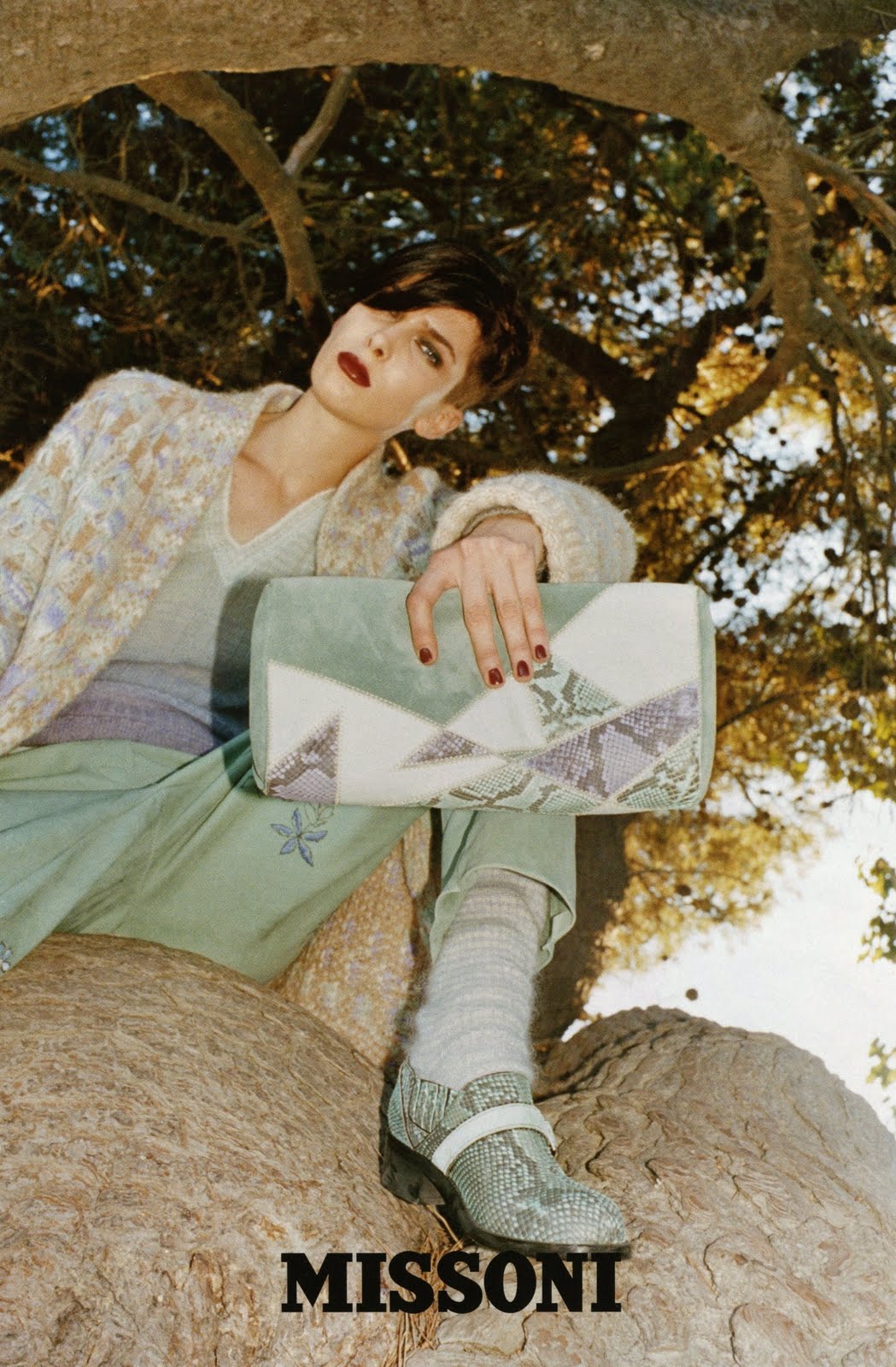 Missoni+fall+2011+campaign+photo+Juergen+Teller+model+Kristina+Salinovic+Women+Management+NYC+Blog