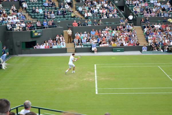 My Wimbledon