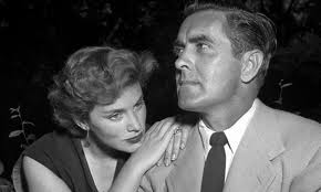 TYRONE POWER AND LINDA CHRISTIAN