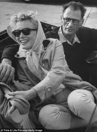 MARILYN MONROE AND ARTHUR MILLER