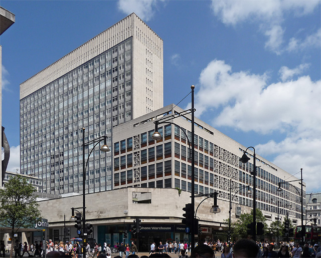London_College_of_Fashion,_Oxford_Street_and_33_Cavendish_Square