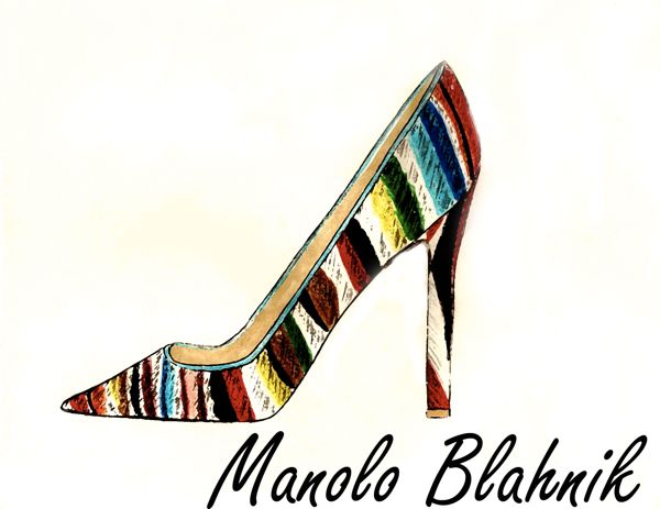 Manolo Blahnik | AFFASHIONATE.COM