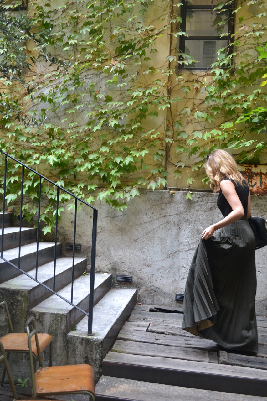 Let’s go pleated!