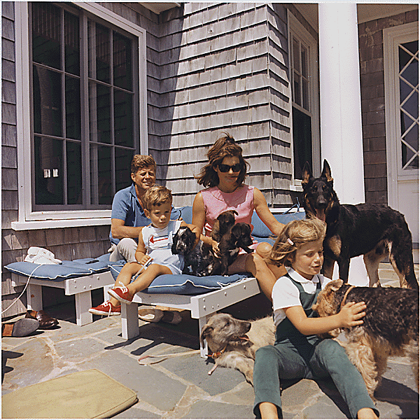 kennedy's family
