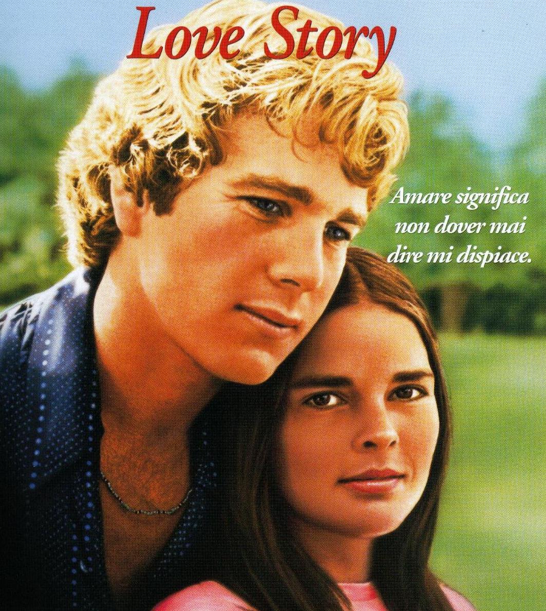 the film "love story"