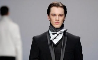Costume National: David Bowie Inspiration