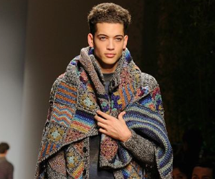 Missoni: a modern Woodstock’s atmosphere