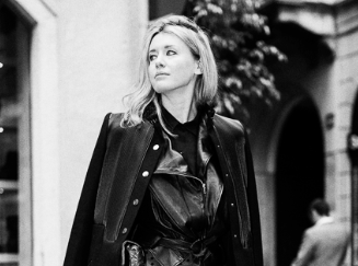 wool and leather.