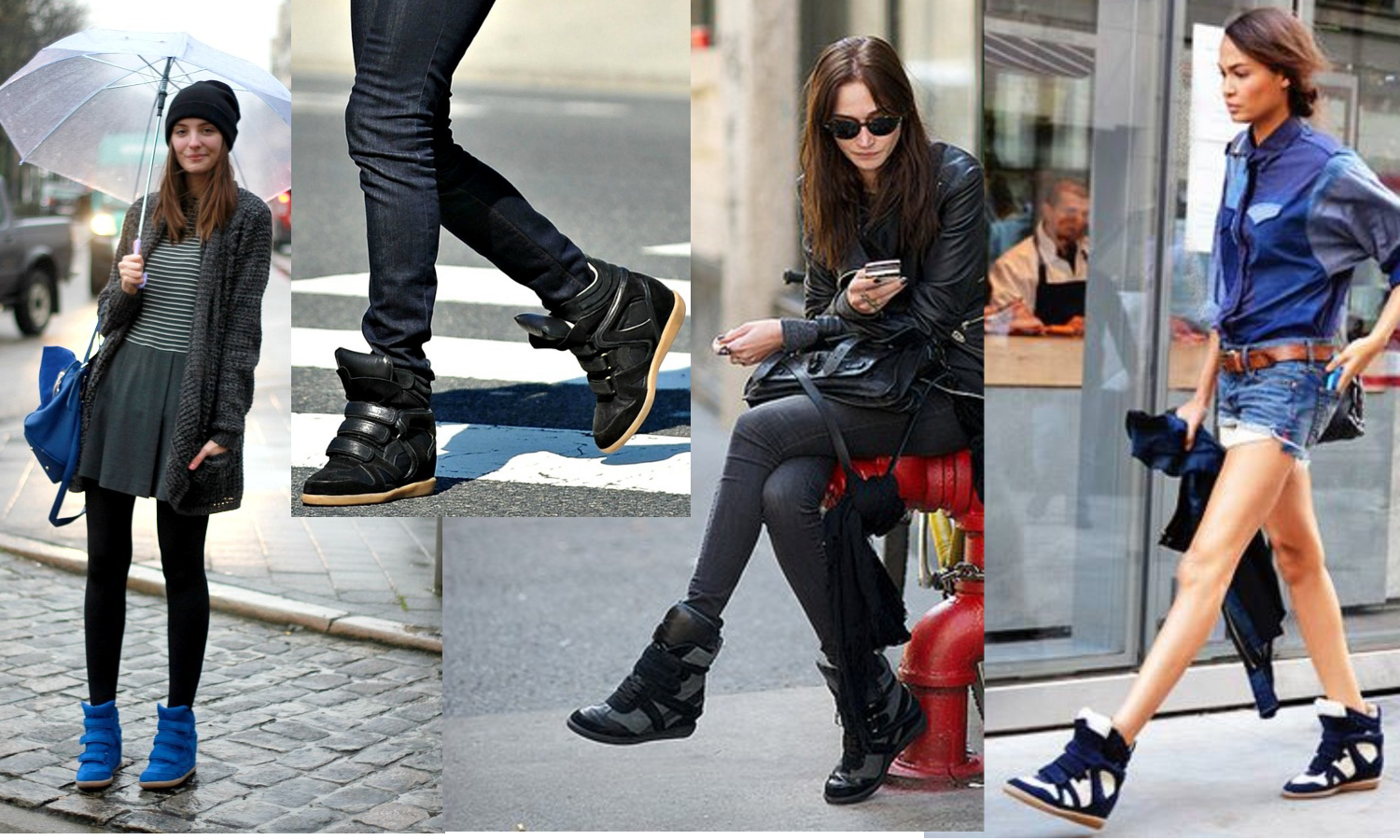 Sneakers time!