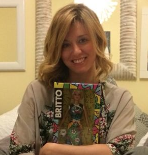 in love with Barbie Britto!!!