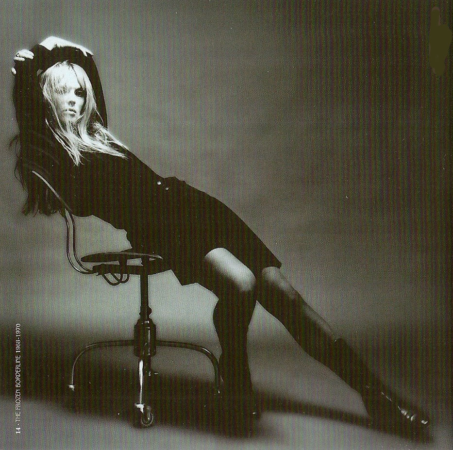 Nico:the priestess of the Gothic