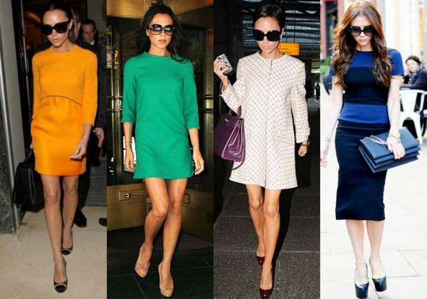 Victoria Beckham: a woman holding | AFFASHIONATE.COM