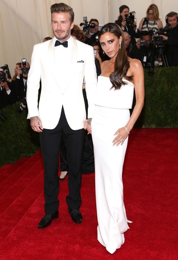 Victoria Beckham: a woman holding | AFFASHIONATE.COM