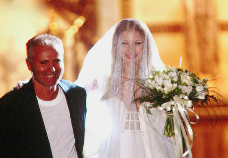 gianni versace, the one and only.