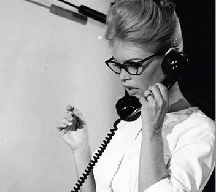 working girl.