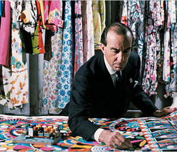 Emilio Pucci: the master of color