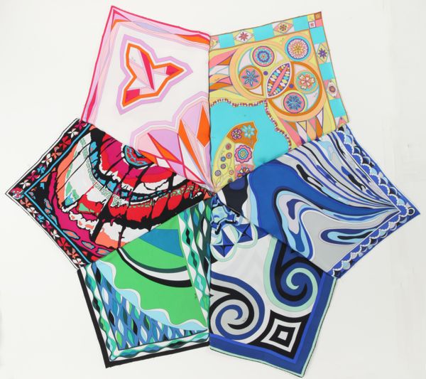 Pucci-Scarves