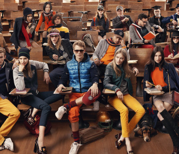 Tommy Hilfiger: the king of urban style
