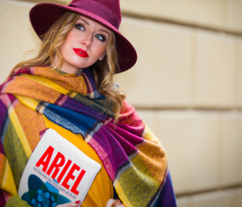 Milan Fashion Week.