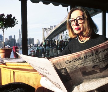 Oriana Fallaci: the journalist!