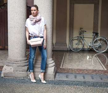 I believe in pastels.