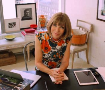 boss women: anna wintour.