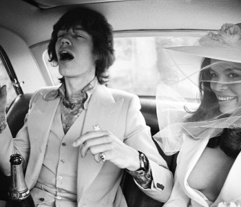 Bianca Jagger: the queen of the night