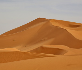 Marrakech, here I am!