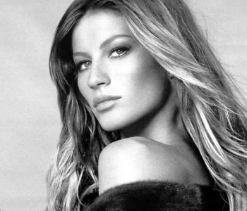 Gisele Bundchen-model story.