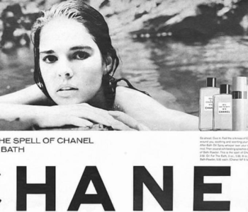 The perfume.