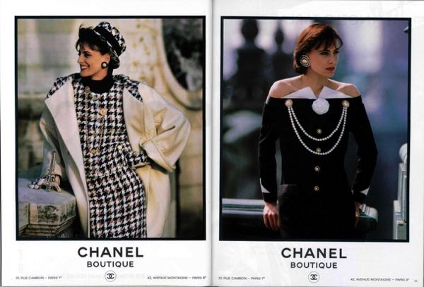 Ines de la Fressange walks the runway during the Chanel Ready to