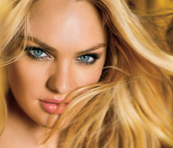 Candice Swanepoel: the angel of South Africa