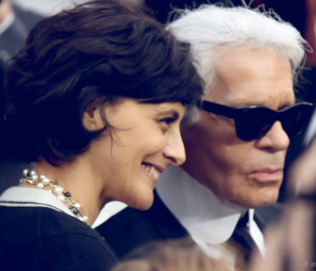 Style icon: Ines de la Fressange