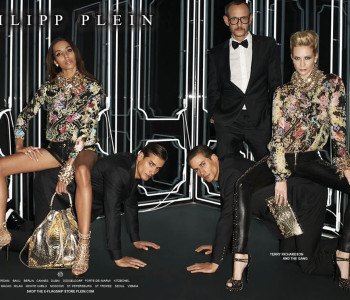 Poppy: the Delevingne’ style