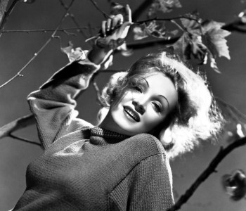 Marlene Dietrich: an ambiguous sensuality