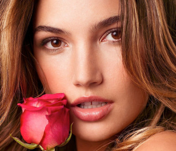 Lily Aldridge: the california’s angel