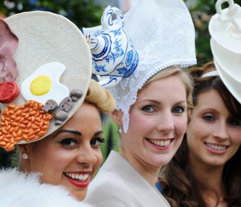 The Ascot Ladies
