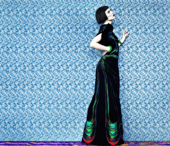 Etro: the paisley style