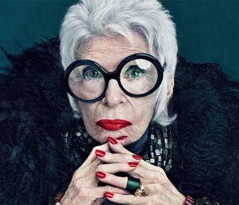 Iris Apfel: the presidential style