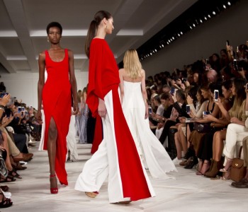 New York Fashion Week SS 2016