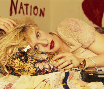 Courtney Love: life is a game