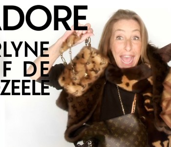 Carlyne Cerf De Dudzeele: the leopard of fashion system