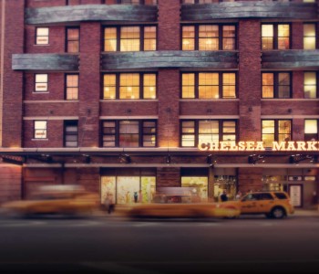 my favorite places in New York