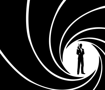 James bond f(or)ever